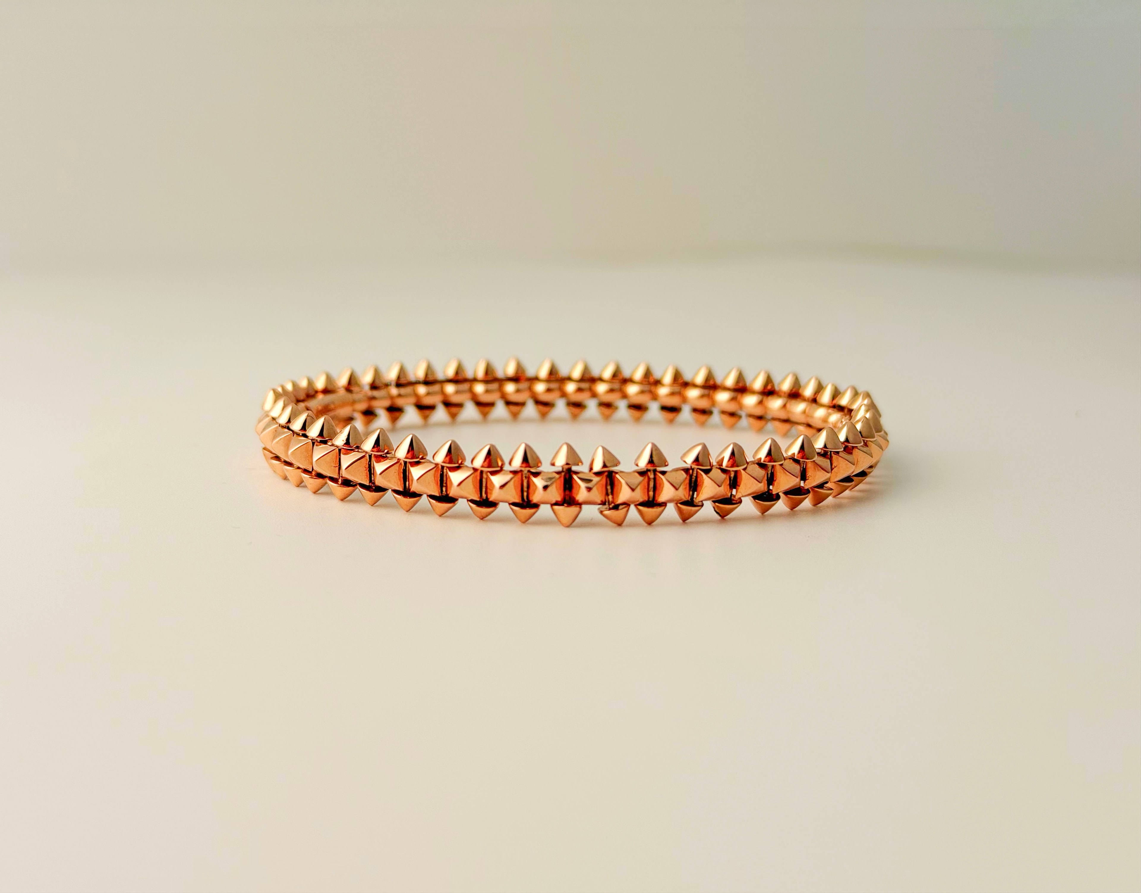 클래쉬 드 까르띠에 브레이슬릿 M - Image 1