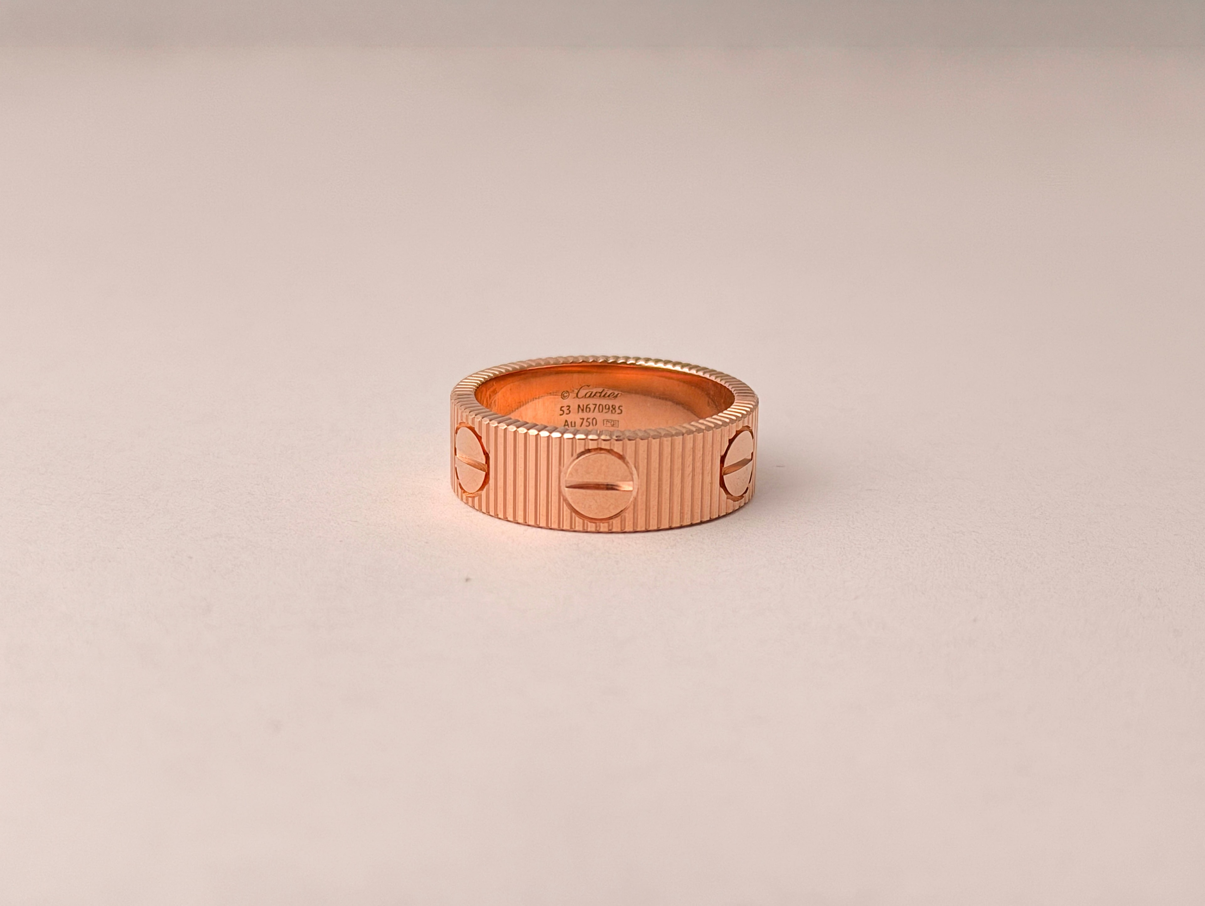 언리미티드 링 - CNC